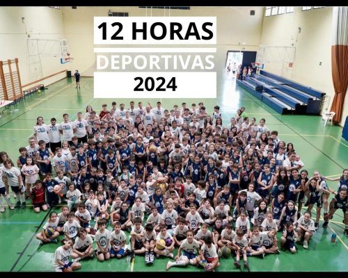 12 HORAS DEPORTIVAS 2024